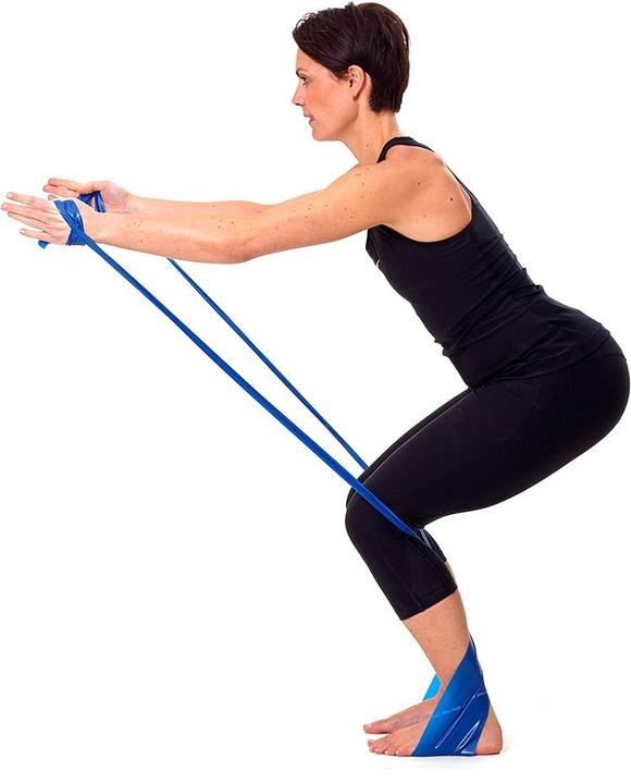Immagine prodotto TheraBand Banda per l'esercizio (22 m, Extra strong)