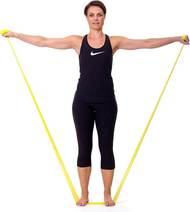 Actual product image TheraBand Exercise band (22 m, Extra Light)