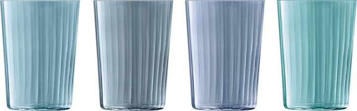 Actual product image LSA Mug Gems assort. Set of 4 (0.56 l, 4 x)