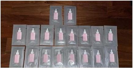 Image du produit Dermalogica Liquid Peelfoliant 17 Échantillons (Gommage, 17 ml)