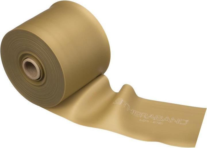 Produktbild TheraBand Übungsband (22 m, Spezial Stark)