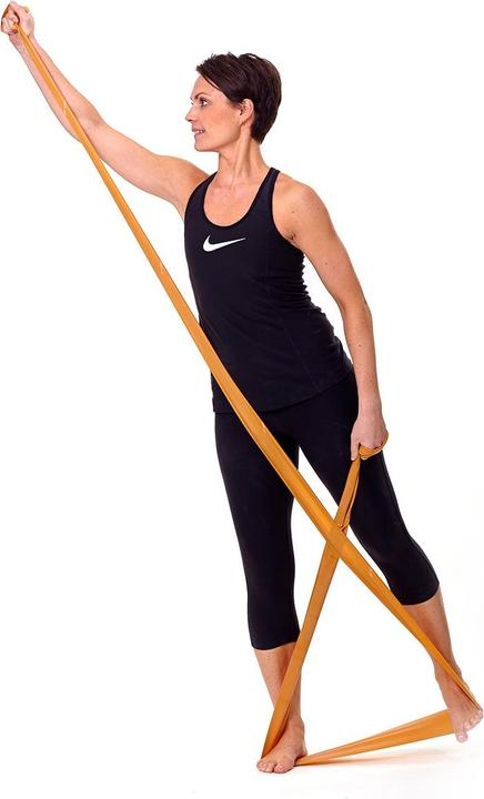 Immagine prodotto TheraBand Banda per l'esercizio (45.70 m, Special Strong)