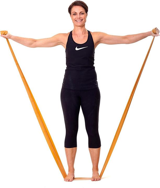 Immagine prodotto TheraBand Banda per l'esercizio (45.70 m, Special Strong)
