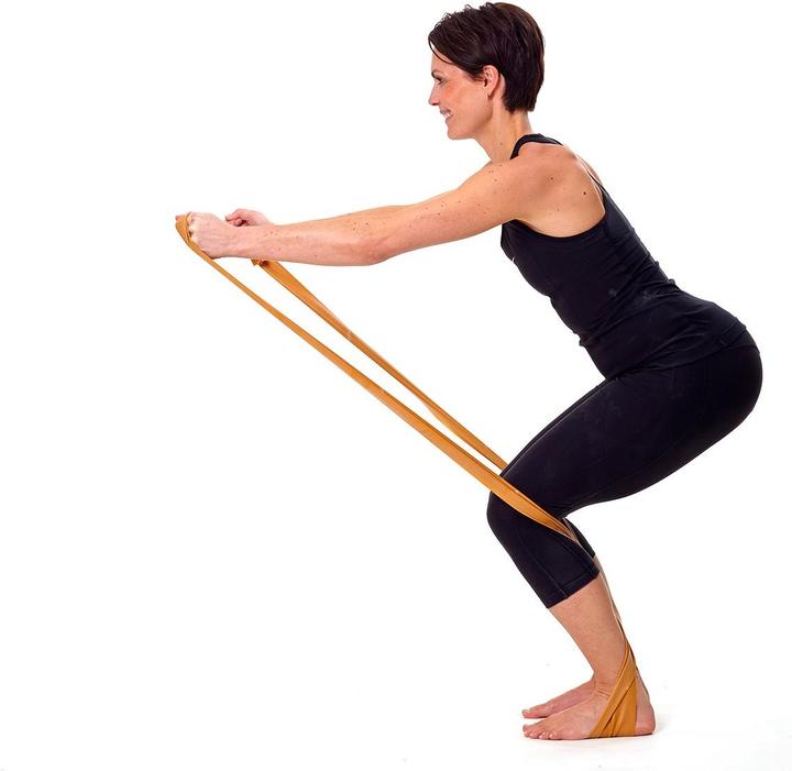 Immagine prodotto TheraBand Banda per l'esercizio (45.70 m, Special Strong)