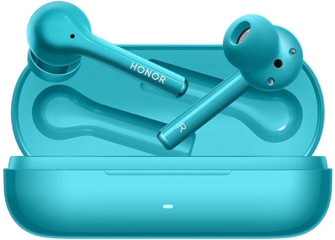 Huawei Honor Magic Earbuds, blue (ANC, 288 h, Kabellos)