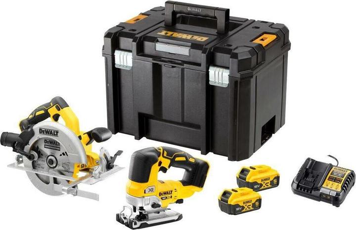 Productafbeelding DeWalt Accubatterij 18V, DCS570 DCS334