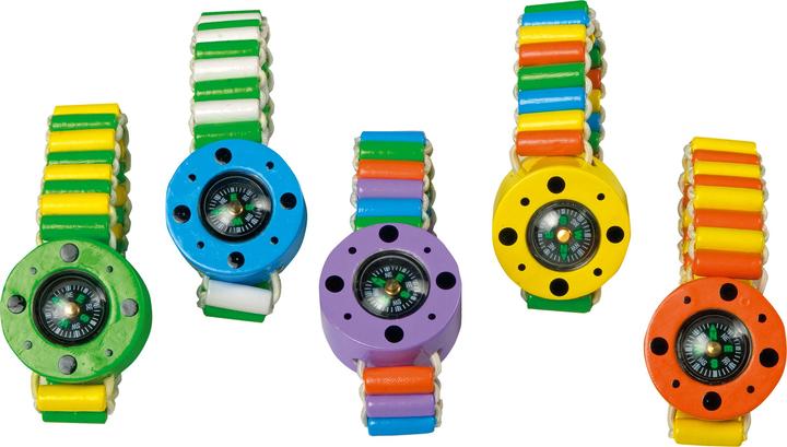 Produktbild small foot Armband Kompass