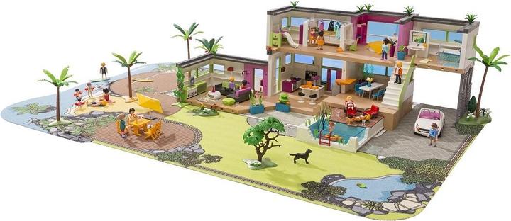Image du produit Tapis de jeu Playmobil House