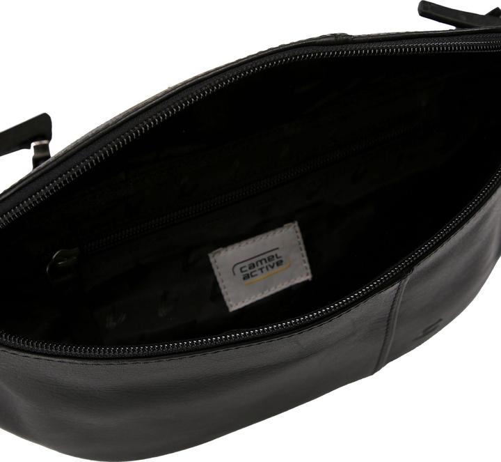 Actual product image Camel Active Pine Gürteltasche Leder 34 cm