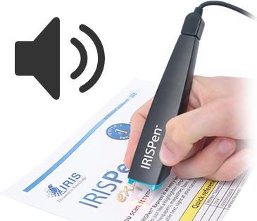 Produktbild Iris IRISPen Executive 7 (USB)