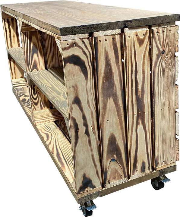 Immagine prodotto Holz Zollhaus Vintage (100 x 30 x 50 cm)