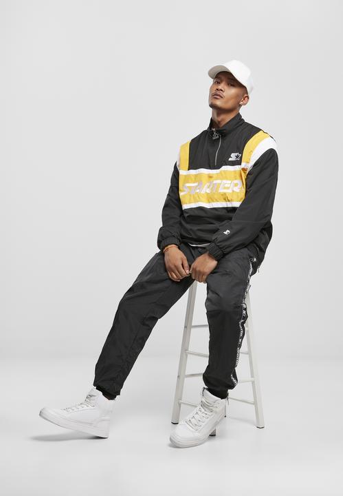 Produktbild Starter Half Zip Retro Jacket (S)