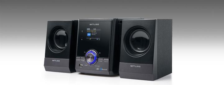 Produktbild Muse M-50 DBT (Bluetooth, WLAN, CD Player, 2x 15 W)