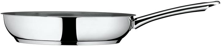 Productafbeelding WMF Glazen Deksel Pan Deksel 24cm Steelpan Vervangingsdeksel Metalen knop (24 cm, Glas, Metaal)