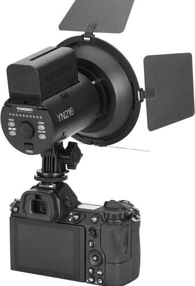 Actual product image Yongnuo YN-216 (Video light)
