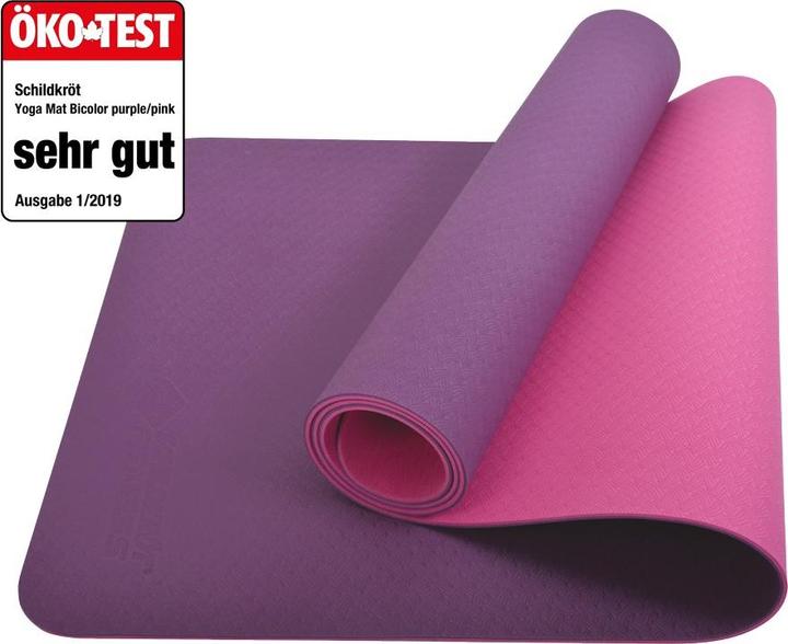 Produktbild Schildkröt Yogamatte (4 mm)