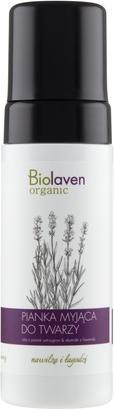 Actual product image Biolaven Soothing face foam 150ml (Foam, 150 ml)