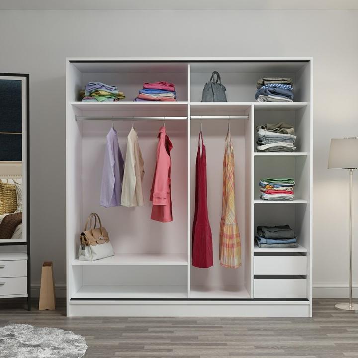 Actual product image Hanah Home Kaley (180 x 52 x 190 cm)