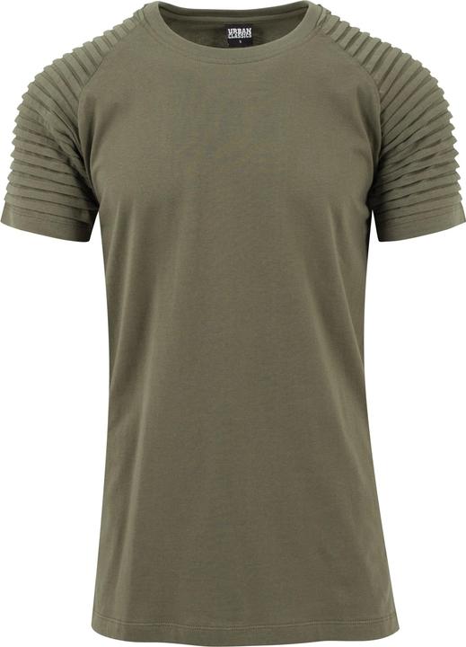 Immagine prodotto Urban Classics Tee Raglan a pieghe (M)