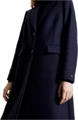 Immagine prodotto Tommy Hilfiger Cappotto Classico In Misto Lana (40)