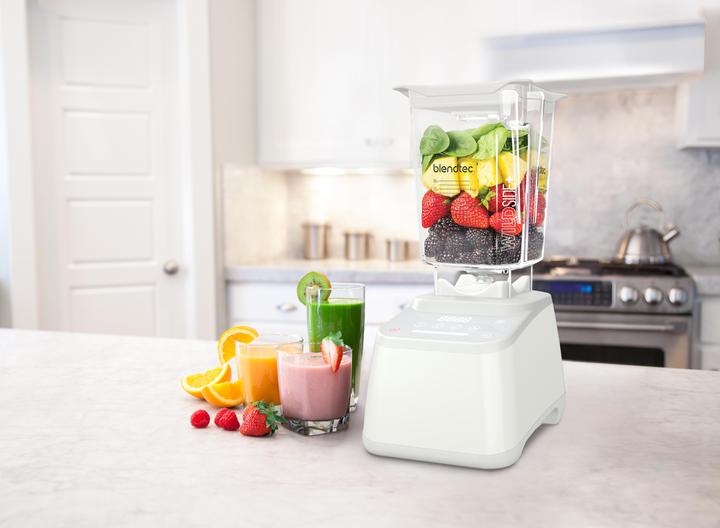 Actual product image Blendtec 625 Designer (1800 W)