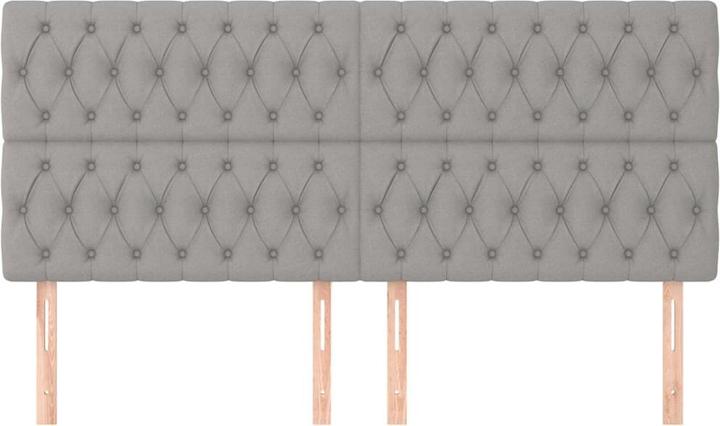 Produktbild VidaXL Naoma (200 x 7 x 128 cm)