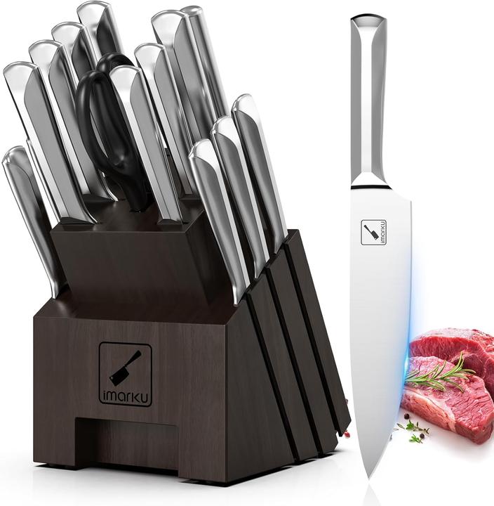 Produktbild Imarku Küchenmesser-Set