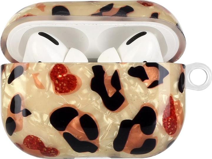 Gelber Leopard