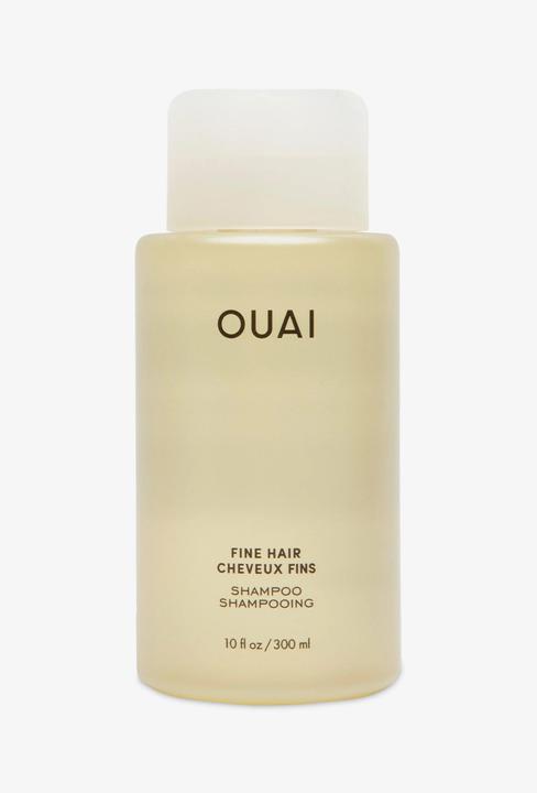 Actual product image Ouai Fine Shampoo (300 ml, Liquid shampoo)