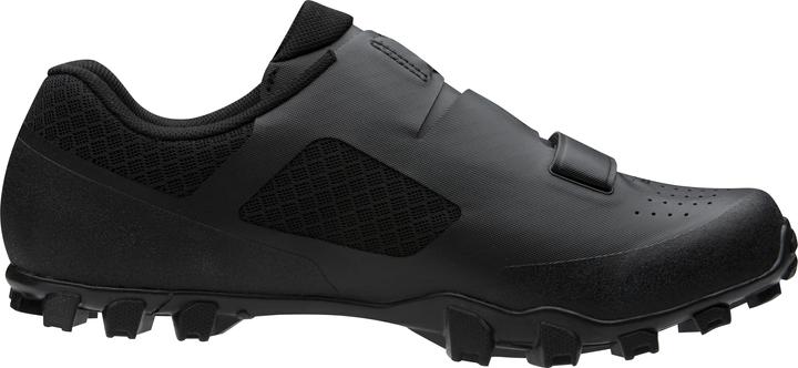 Actual product image Pearl Izumi Men MTB X-Alp Mesa Shoe black (36)