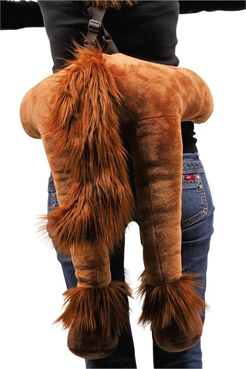 Produktbild small foot Umhänge-Pferd Maxi (90 cm)