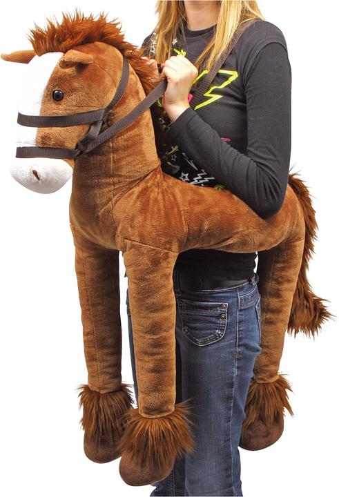 Produktbild small foot Umhänge-Pferd Maxi (90 cm)