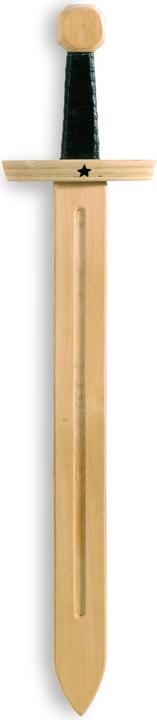 Produktbild small foot Holzschwert Sternen-Ritter