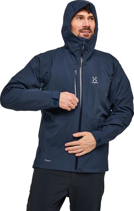 Produktbild Haglöfs Front Proof Jacket (L)