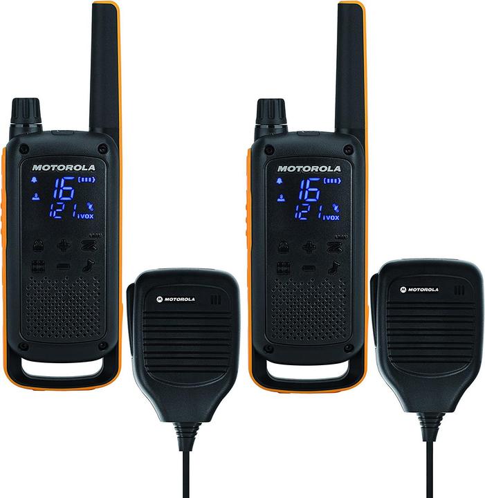 Motorola Tlkr T82 (10 km)