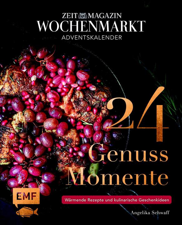 Produktbild Wochenmarkt 24 Genussmomente