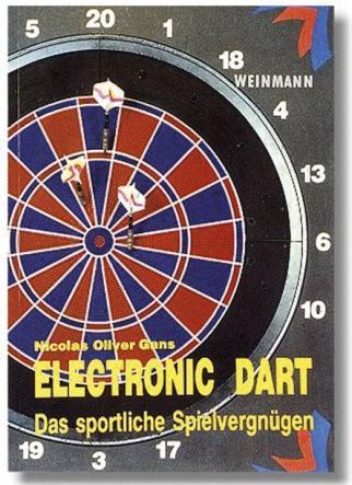 Image du produit Karella Fléchettes électroniques