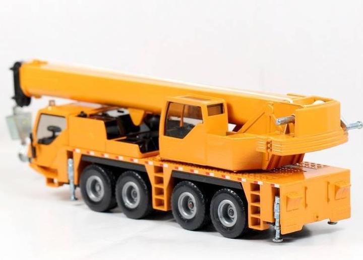 Actual product image Siku Crane truck