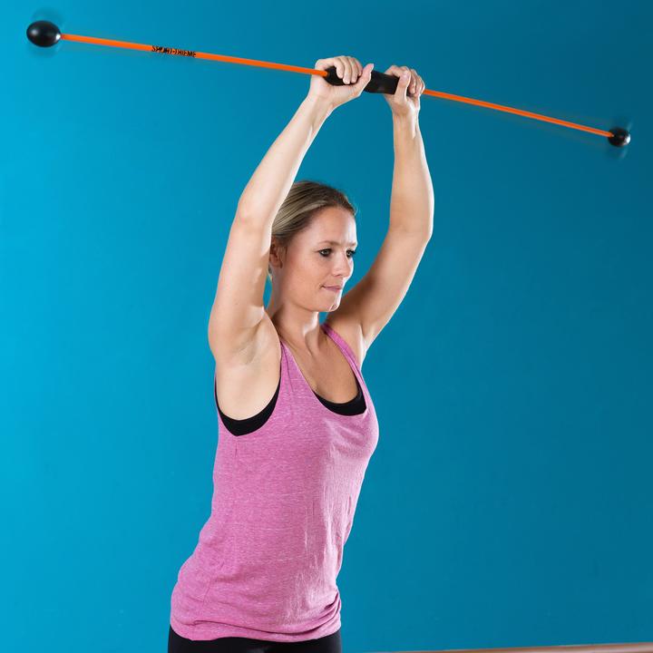 Produktbild Sport-Thieme Schwingstab Fitness Bar (155 cm)