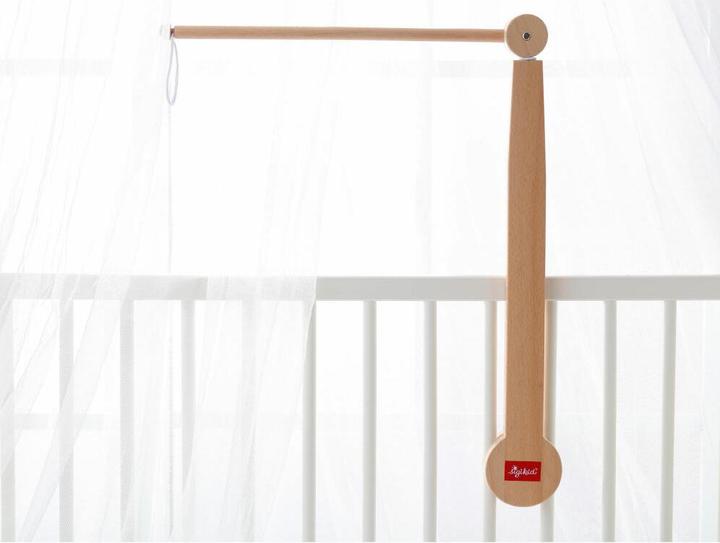 Produktbild Sigikid Holzrack für Mobile natur