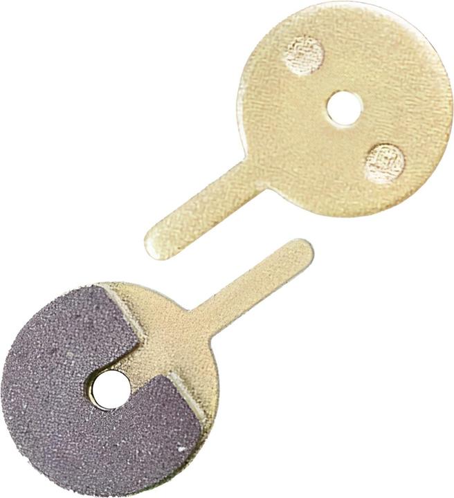 Avizar Metallische Bremsbeläge Ersatzteil