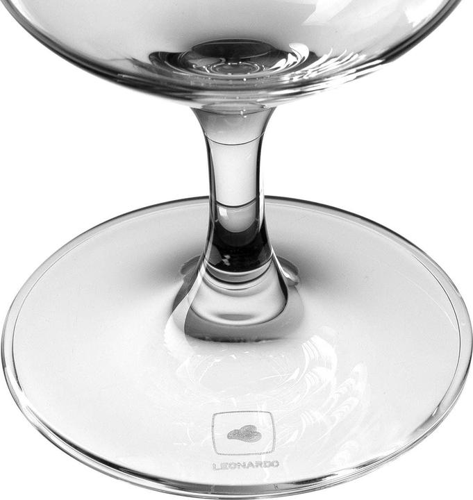 Image du produit Leonardo verre à bière Puccini 330 ml, 6 pièces, transparent (0.33 l, 6 x)