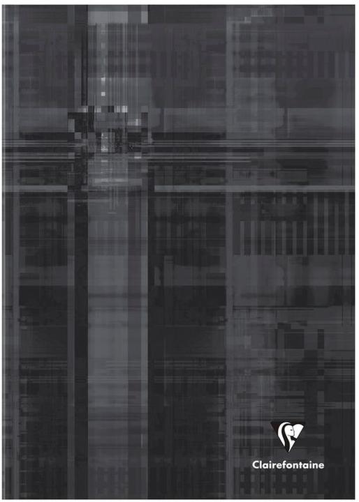 Actual product image Clairefontaine Notebook (A4, Lined, Hardcover)