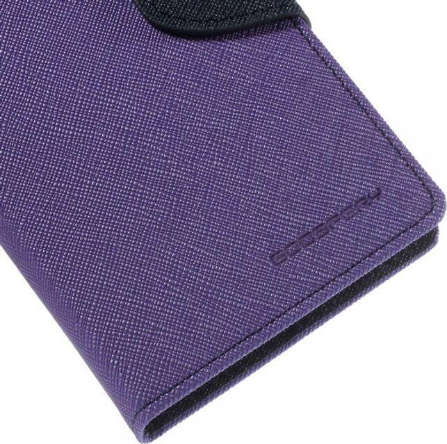 Actual product image Goospery Fancy Diary Series (Sony Xperia M4 Aqua)