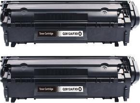 Produktbild Hermex Kompatibel HP LaserJet 1022 Series Toner Cartridges black (BK)