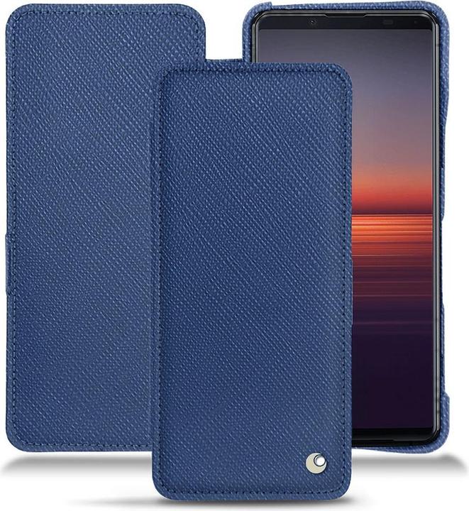 Actual product image Noreve Leather case horizontal (Sony Xperia 5 II)