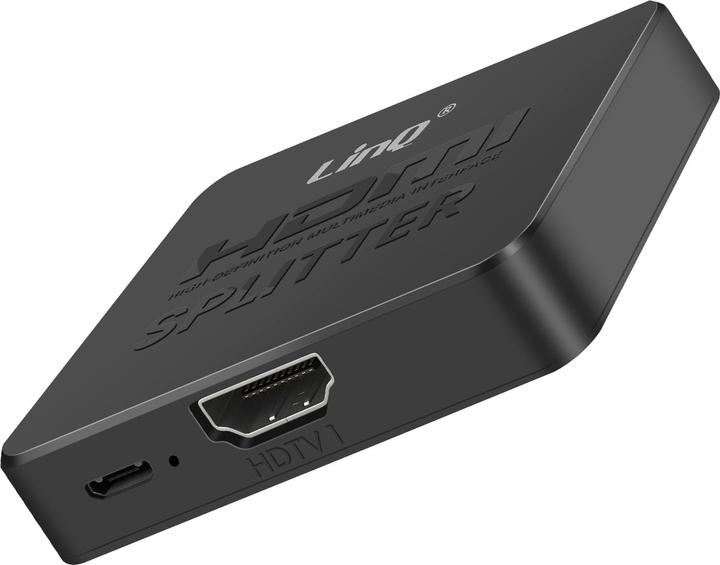 Produktbild LinQ VK3341 HDMI-Splitter