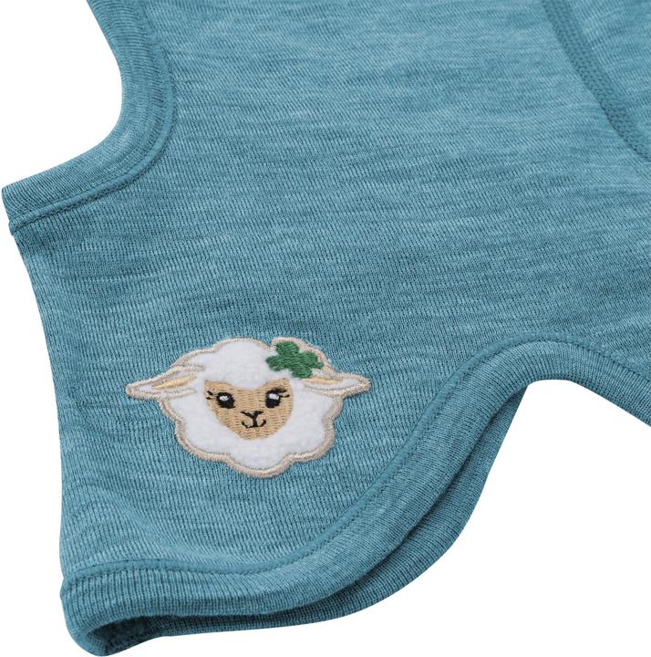 Produktbild Normani Baby Merino Sturmhaube „Masterton" - 9615