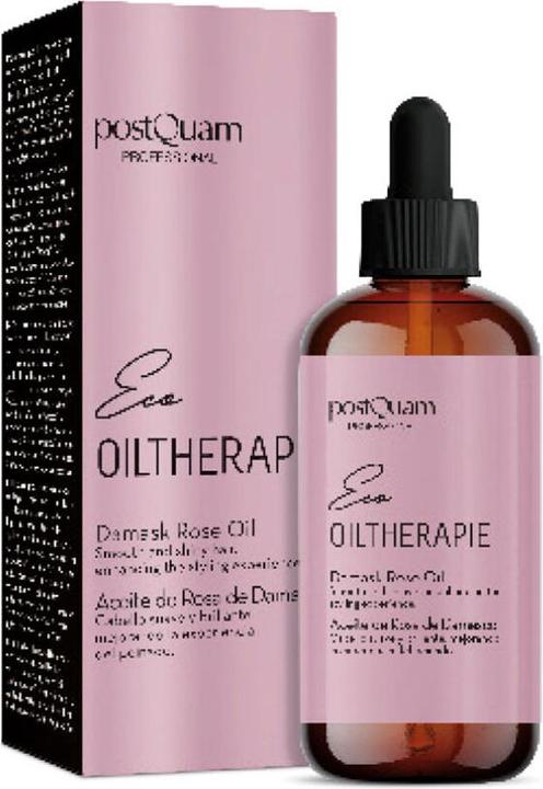 Immagine prodotto Postquam Eco Oiltherapy Olio di Rosa di Damasco 100ml (100 ml)
