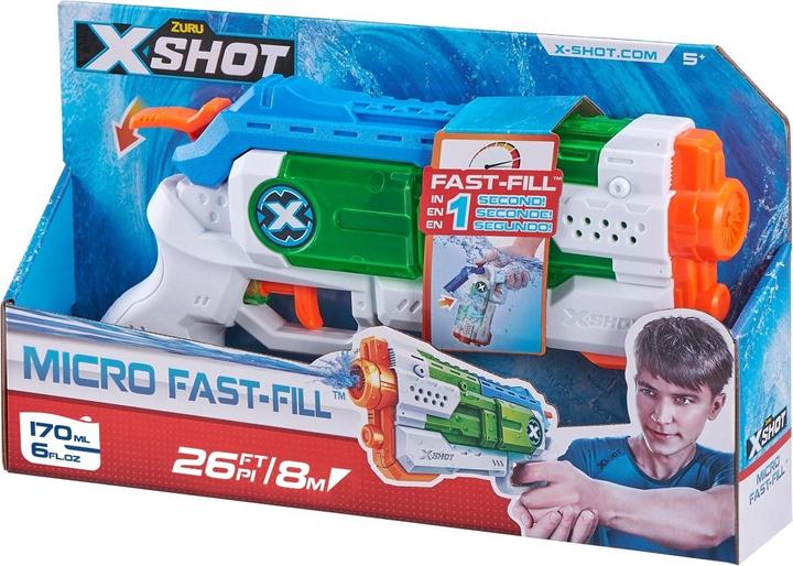 Produktbild Zuru Water Warfare (Tank Integriert)